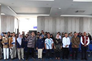 KPK Gandeng Universitas Paramadina, Gelar Program Edukatif "Kampanye Biasakan yang Benar"