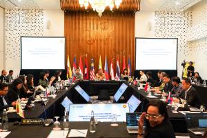 ASEAN Digital Economy Framework Negotiating Committee Meeting: Komitmen ASEAN Mempercepat Pertumbuhan Ekonomi Digital di Kawasan