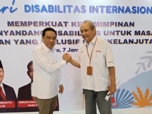 Dilantik Jadi Wakmenkes, Pemred Asri Hadi Kirim Ucapan Selamat untuk Dr. Benyamin Paulus Oktavianus