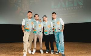 Film Agak Laen Menyala Pantiku! Rilis Official Trailer Bukan Prekuel, Bukan Sekuel, Pecah Komedi dan Dramanya