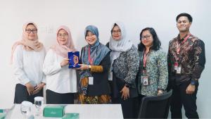 Sinergi untuk ASN Cerdas, Politeknik STIA LAN Jakarta dan Mahkamah Konstitusi Bahas Peluang Pendidikan Lanjutan