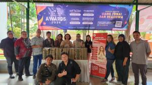 Advokat Vientje Gelar Jumat Berbagi, Mantapkan Langkah Menuju Ketua ILUNI FH Unika Atma Jaya 2025-2030