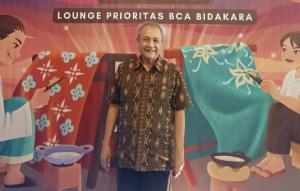 Pekan Batik BCA, Khusus Nasabah Prioritas 