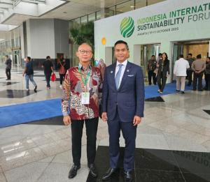 ISF 2025 Resmi Dibuka: Dorong Investasi untuk Masa Depan Berkelanjutan