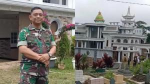 Dari Tentara ke Pengusaha Dunia: Kisah Sertu Agus RA, Prajurit Kuningan yang Viral karena "Rumah Mewah di Tengah Makam"