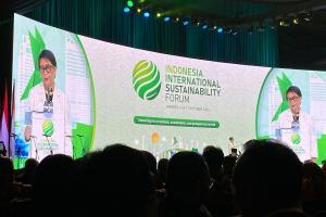 Di ISF, Retno Marsudi Ungkap Sejumlah Tantangan Mendapatkan Air Bersih