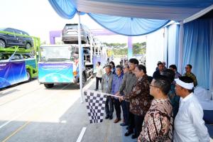 Rambah Lebih dari 100 Negara di Dunia, Pemerintah Berikan Dukungan Perluasan Pasar Ekspor Industri Otomotif Nasional