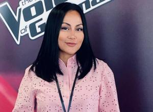 Denisa Allegra Getarkan The Voice Of Germany 2025, Dukungan dari Tanah Air Mengalir Deras