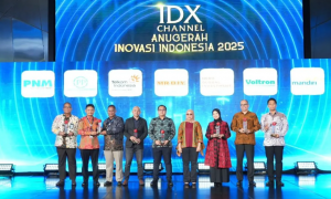 PNM Raih Penghargaan Sustainability di ICAII 2025 Berkat Transformasi Digital Program Mekaar