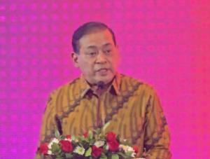 Ketua KI Pusat Buka Pameran Keterbukaan Informasi Publik 2025