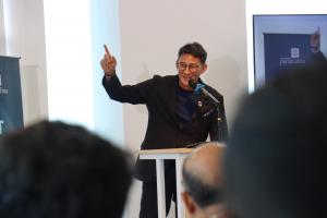 Sandiaga Salahuddin Uno: Tiga Pola Pikir yang Wajib Dimiliki Wirausahawan Masa Kini
