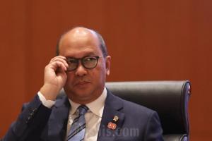 Respon Bos Danantara Soal Menkeu Purbaya Ogah Lunasi Utang Kereta Cepat WHOOSH dengan APBN