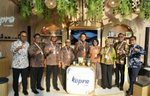 Bank Mandiri Perkuat Peran Sebagai Mitra Strategis Pemerintah Lewat Akselerasi Ekspor Digital di TEI 2025