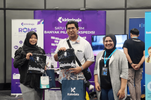 Hadiri KISCC 2025, KiriminAja Tawarkan ROMS dan Integrasi Multi-Ekspedisi untuk Pelaku Bisnis