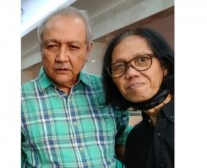 Musisi Raidy Noor Pergi untuk Selamanya para Sahabat Berduka