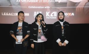 Banjir Air Mata, Premiere Emosional Air Mata di Ujung Sajadah 2  Sukses Digelar di Solo