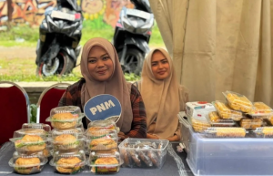 PNM Bawa 10 Pelaku UMKM Mekaar ke Bazaar PFL 2025 Malang, Omzet Naik Tiga Kali Lipat