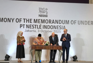 Kemenko Perekonomian Dukung Penguatan Sinergi Pemerintah dan Dunia Usaha dalam Percepatan Sertifikasi Halal