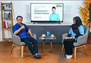 Mahfuz Sidik: Presiden Prabowo Bawa Lompatan Besar Dalam Diplomasi Politik Internasional