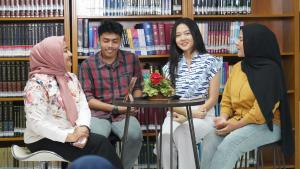 Ngopi Edisi 2: Inspirasi dari Semangat Literasi dan Kolaborasi