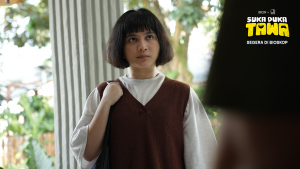 Rachel Amanda Jadi Stand Up Comedian dalam Debut Film Panjang Aco, Suka Duka Tawa