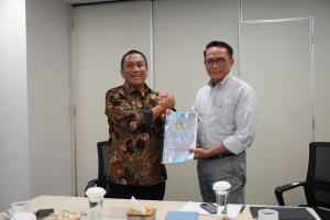 Direksi PTPN IV PalmCo Terima Bupati Luwu Timur, Kedepankan Musyawarah untuk Tangani Sengketa Lahan