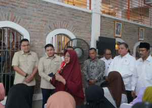 Pemerintah Resmi Luncurkan Program BLT Kesejahteraan Rakyat dan Program Magang Lulusan Perguruan Tinggi