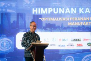 Kemenperin Hadirkan Era Baru Kawasan Industri Melalui Standar Kawasan Industri