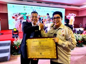 Dr Jusuf Kristianto Dianugerahi BSM Award, Pakar Pengembangan Obat Tradisional