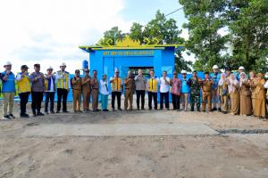 Deputi Rachmat: Kesusksesan Swasembada Pangan Butuh Infrastruktur Pendukung