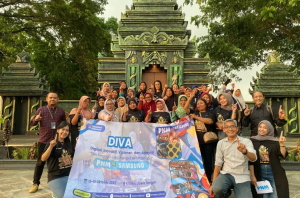  PNM Gandeng Brand Teknologi Korea Dorong Digitalisasi Pelaku UMKM Batik dan Kriya