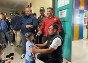 PLN Icon Plus dan PNM Salurkan Bantuan Sosial ke Dua Panti di Bandung