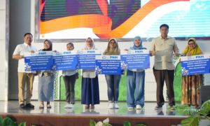 Dirut PNM Tegaskan Komitmen Perluas Akses Hunian Layak Lewat Program Mekaar Home