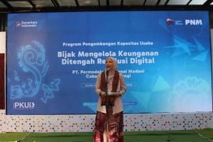 PNM Banyuwangi Gaungkan Literasi Keuangan dan Ekonomi Kerakyatan Lewat BIK 2025