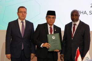 Indonesia Perkuat Diplomasi Ketenagakerjaan Dunia Islam Melalui Penandatanganan Statuta OIC Labour Centre