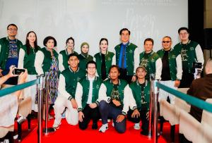 Pingin Hijrah, Romantisnya Endy Arfian Bimbing Steffi Zamora Menuju Perubahan Hidup Lebih Baik