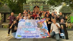 PNM Gandeng Brand Ponsel Korea Latih Nasabah Mekaar Kuasai Pemasaran Digital