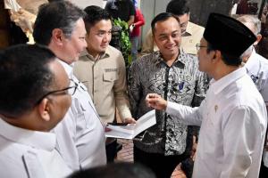 Disalurkan Melalui PT POS dan Bank Himbara, BLT Tambahan Berasal dari Efisiensi Anggaran