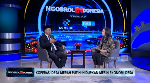 Kopdes Merah Putih: Wujud Nyata Asta Cita Prabowo Sejahterahkan Rakyat
