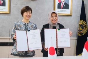 Kemenpar-JICA Perkuat Kolaborasi Optimalkan Kualitas SDM Pariwisata
