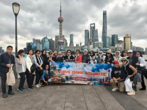 Mitra Seni Indonesia Jelajahi Negeri China, Menggali Inspirasi Seni dan Budaya