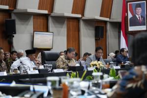 Pemerintah Bentuk Satgas P2SP untuk Percepat Pelaksanaan Program Strategis Nasional