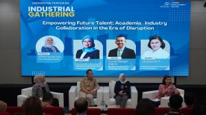 Tekankan Pentingnya Employability Skill, UPER Dorong Sinergi Akademisi-Industri
