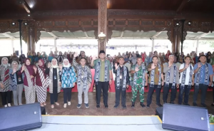 PNM Pati Gelar PKU Akbar Dorong UMKM Jepara Naik Kelas dan Go Digital