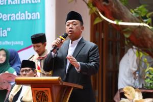 Menteri Nusron: Pengelolaan Agraria yang Berkeadilan Wujud Kontribusi Nyata di Setahun Pemerintahan Prabowo-Gibran