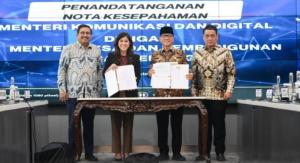 Sebanyak 60 Juta Warga Belum Terkoneksi Internet, Menkomdigi: Pemerintah Akselerasi Konektivitas Desa