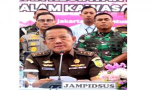 Diduga Salahgunakan Wewenang Selaku Ketua Satgas Penertiban Kawasan Hutan, KOSMAK Laporkan Jampidsus ke Presiden