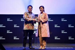 Ciptakan 90 Juta Peluang Kerja Baru, Menkomdigi: AI Perlu Diwaspadai, Tetapi Tidak Perlu Ditakuti