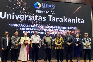 Universitas Tarakanita Resmi Berdiri, Hadirkan Humanisme dan Bela Rasa