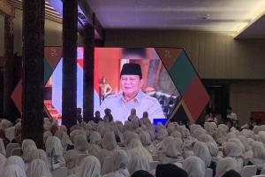 Presiden Prabowo Restui Pembentukan Direktorat Jenderal Pesantren di Kementerian Agama